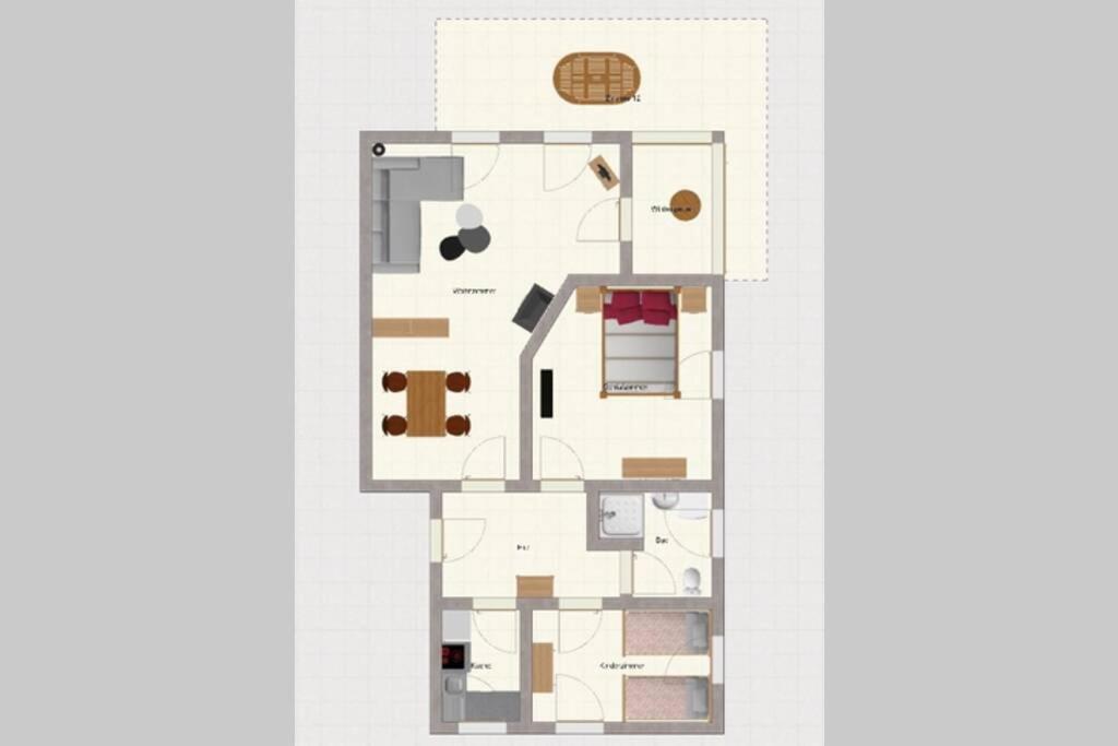 Apartment Wenke Perle